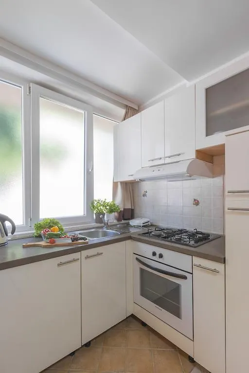 Center Romance Apartment Pula 0*,