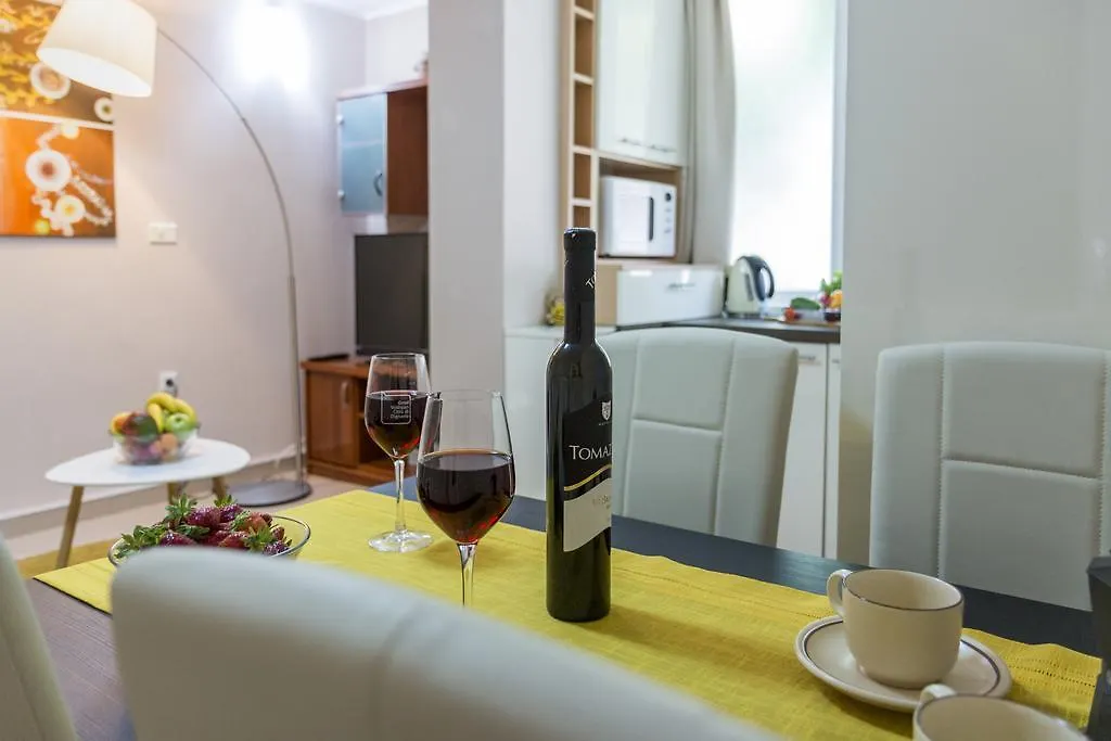 Center Romance Apartment Pula
